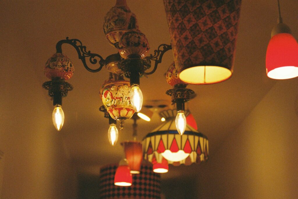 Photographie argentique – Astrid Burrot